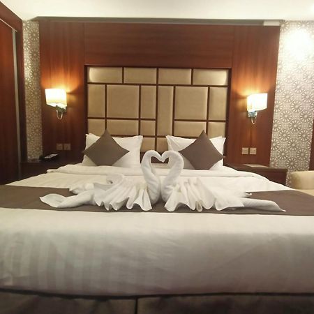 Quiet Jeddah Al Hamra酒店 外观 照片