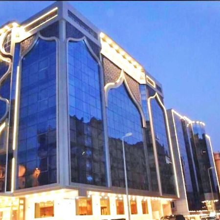 Quiet Jeddah Al Hamra酒店 外观 照片