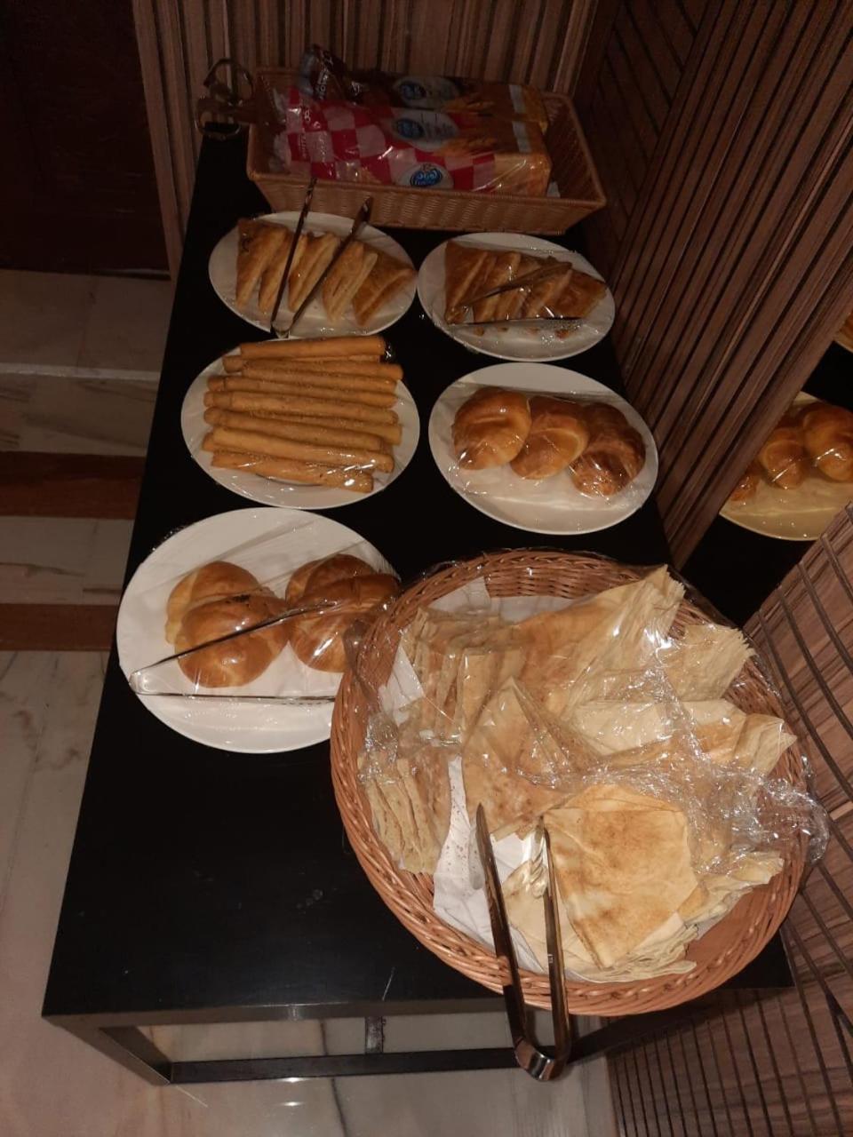 Quiet Jeddah Al Hamra酒店 外观 照片