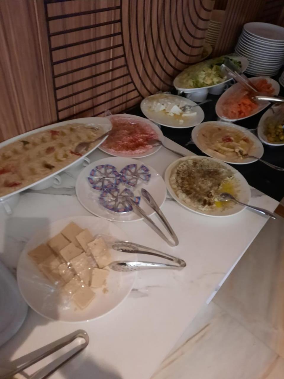 Quiet Jeddah Al Hamra酒店 外观 照片