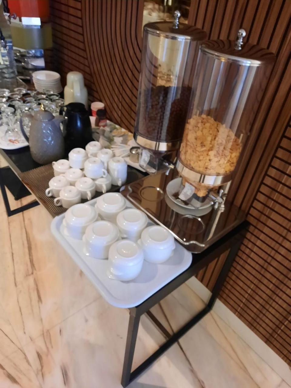 Quiet Jeddah Al Hamra酒店 外观 照片