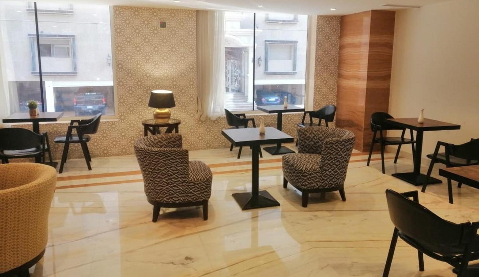 Quiet Jeddah Al Hamra酒店 外观 照片