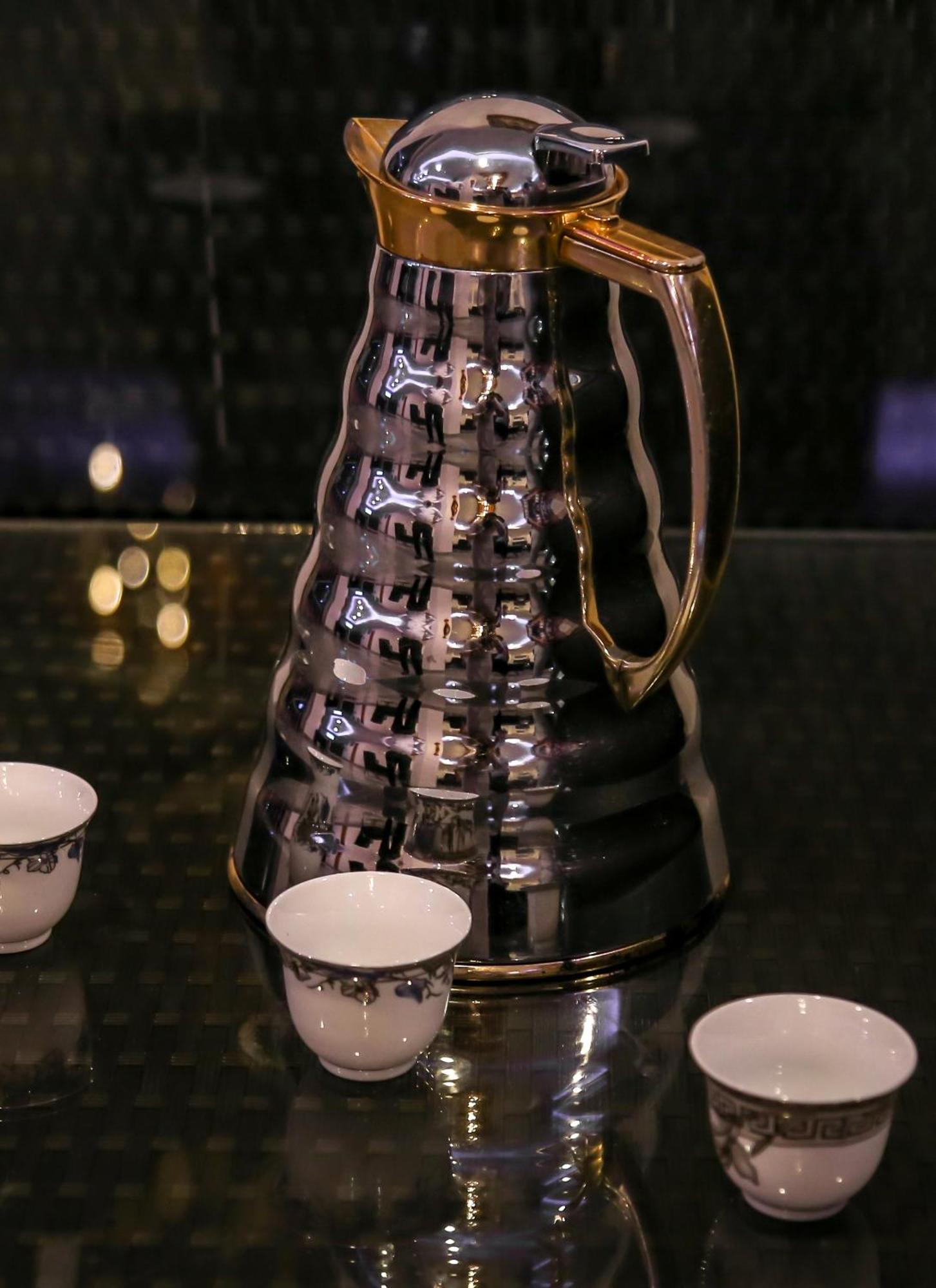 Quiet Jeddah Al Hamra酒店 外观 照片
