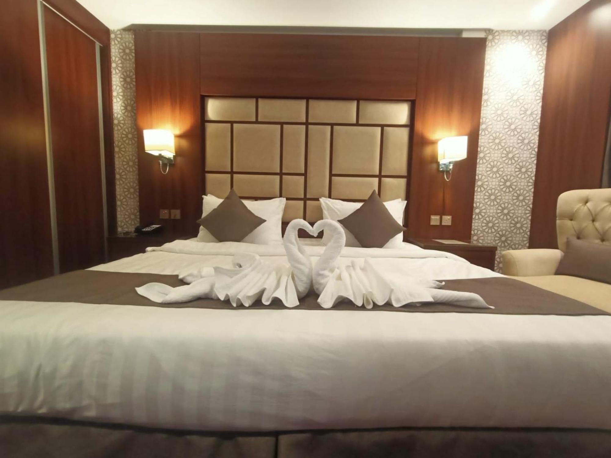 Quiet Jeddah Al Hamra酒店 外观 照片