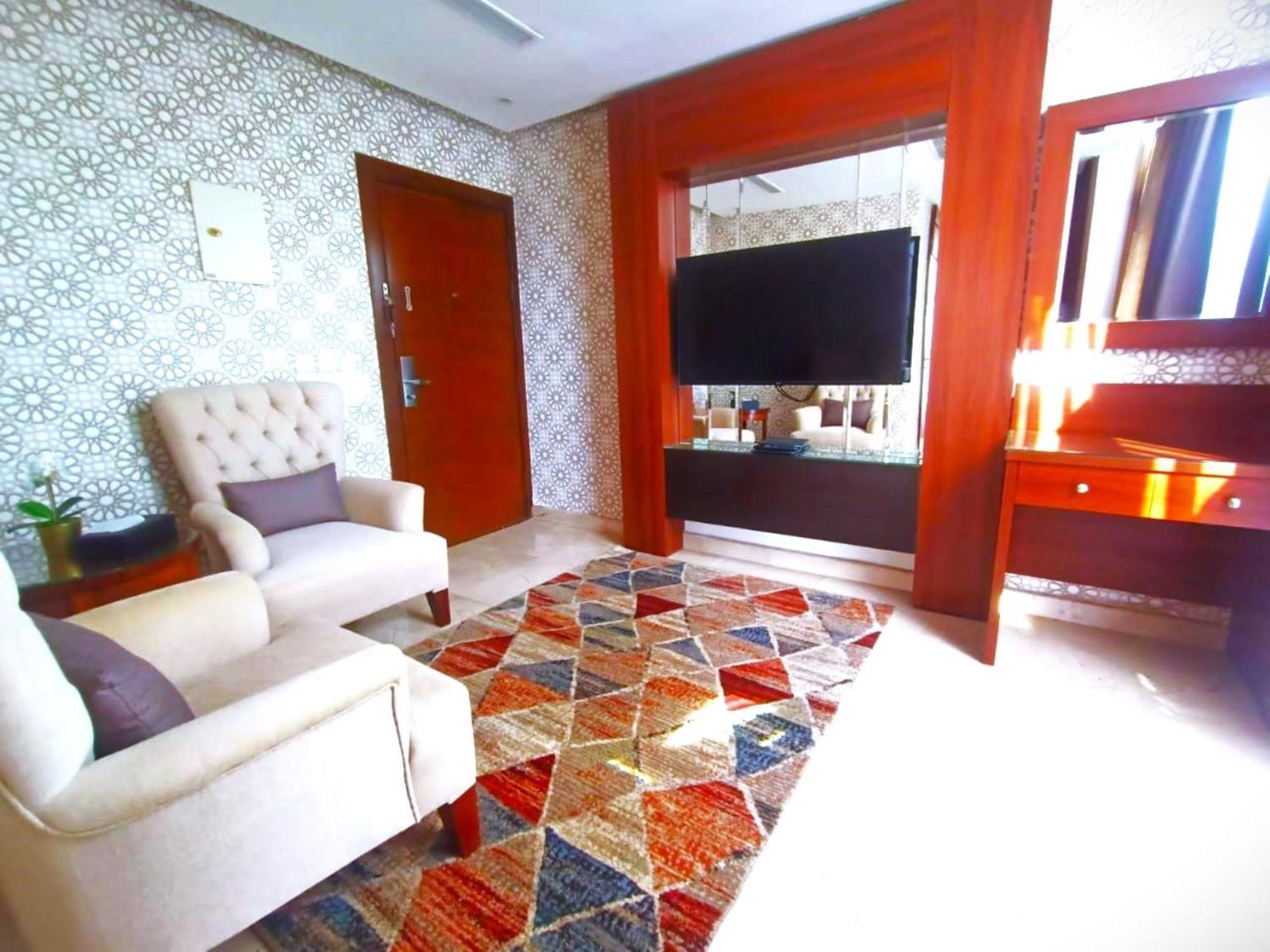 Quiet Jeddah Al Hamra酒店 外观 照片