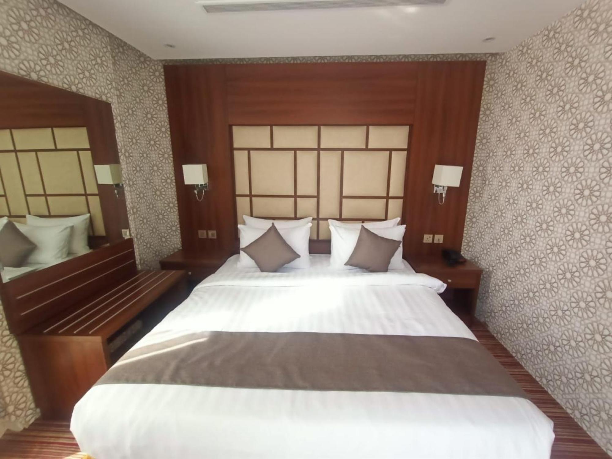 Quiet Jeddah Al Hamra酒店 外观 照片