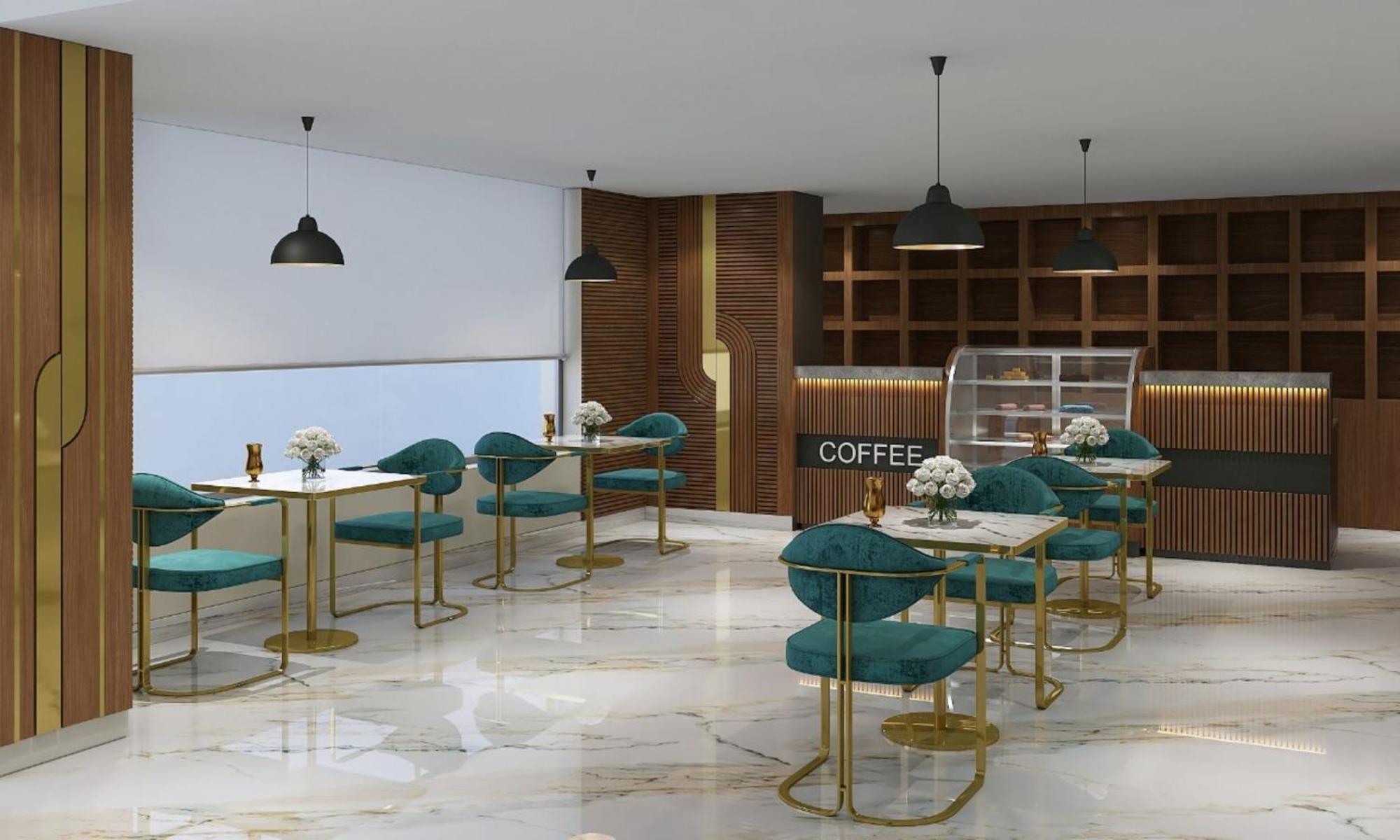 Quiet Jeddah Al Hamra酒店 外观 照片