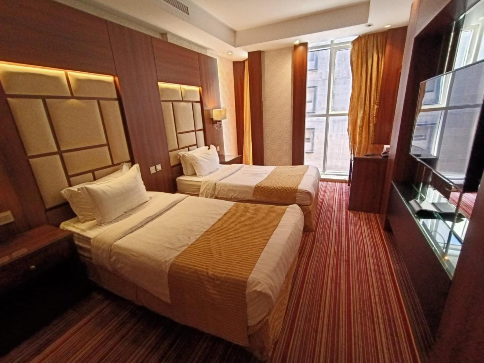 Quiet Jeddah Al Hamra酒店 外观 照片