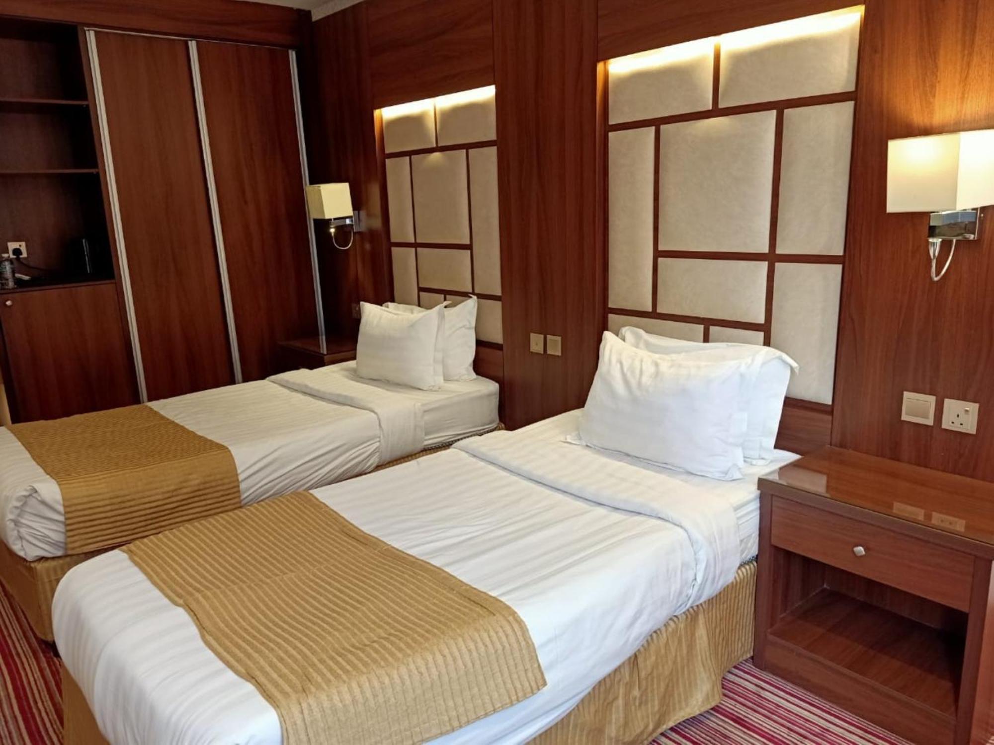 Quiet Jeddah Al Hamra酒店 外观 照片