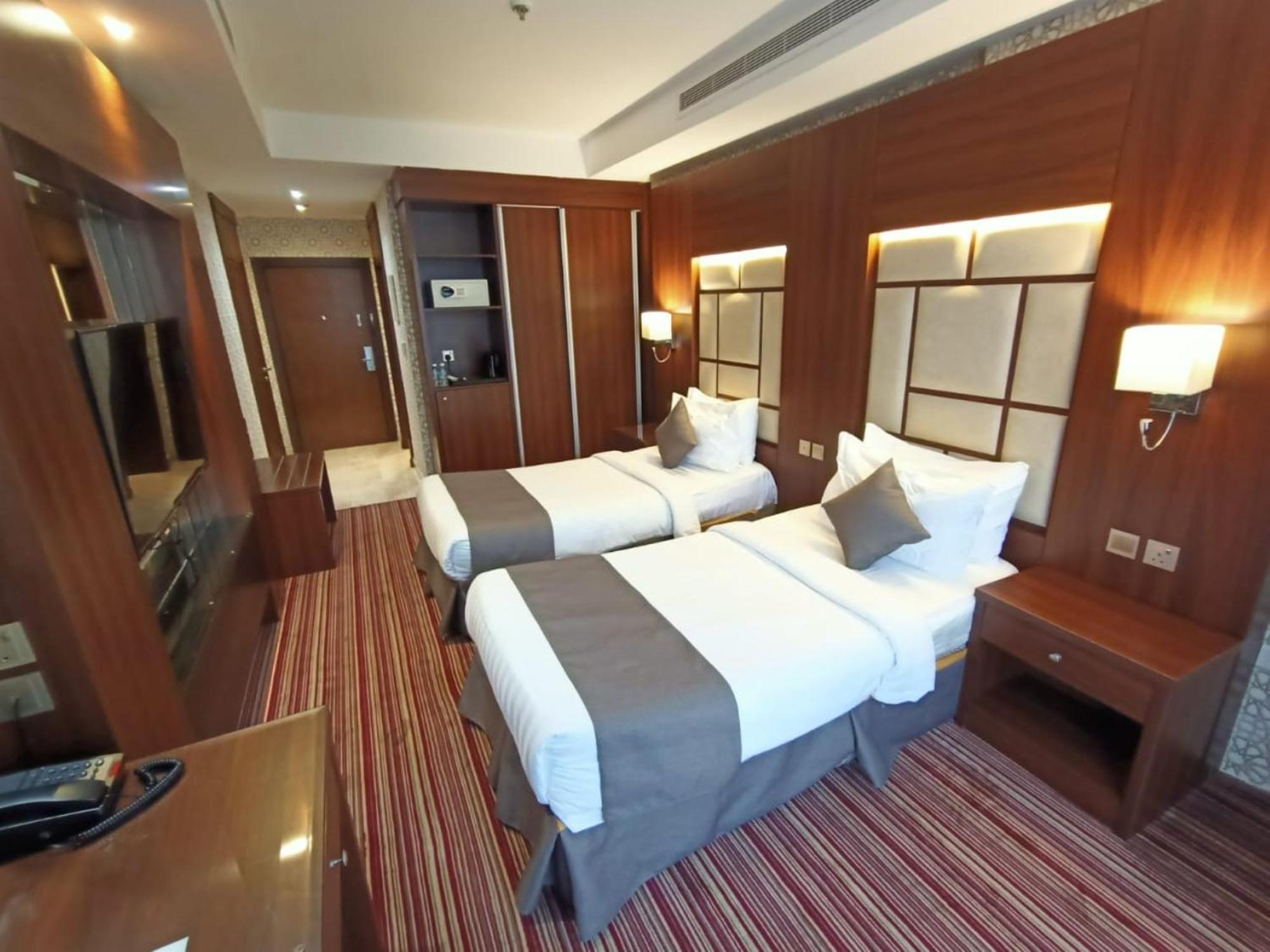 Quiet Jeddah Al Hamra酒店 外观 照片