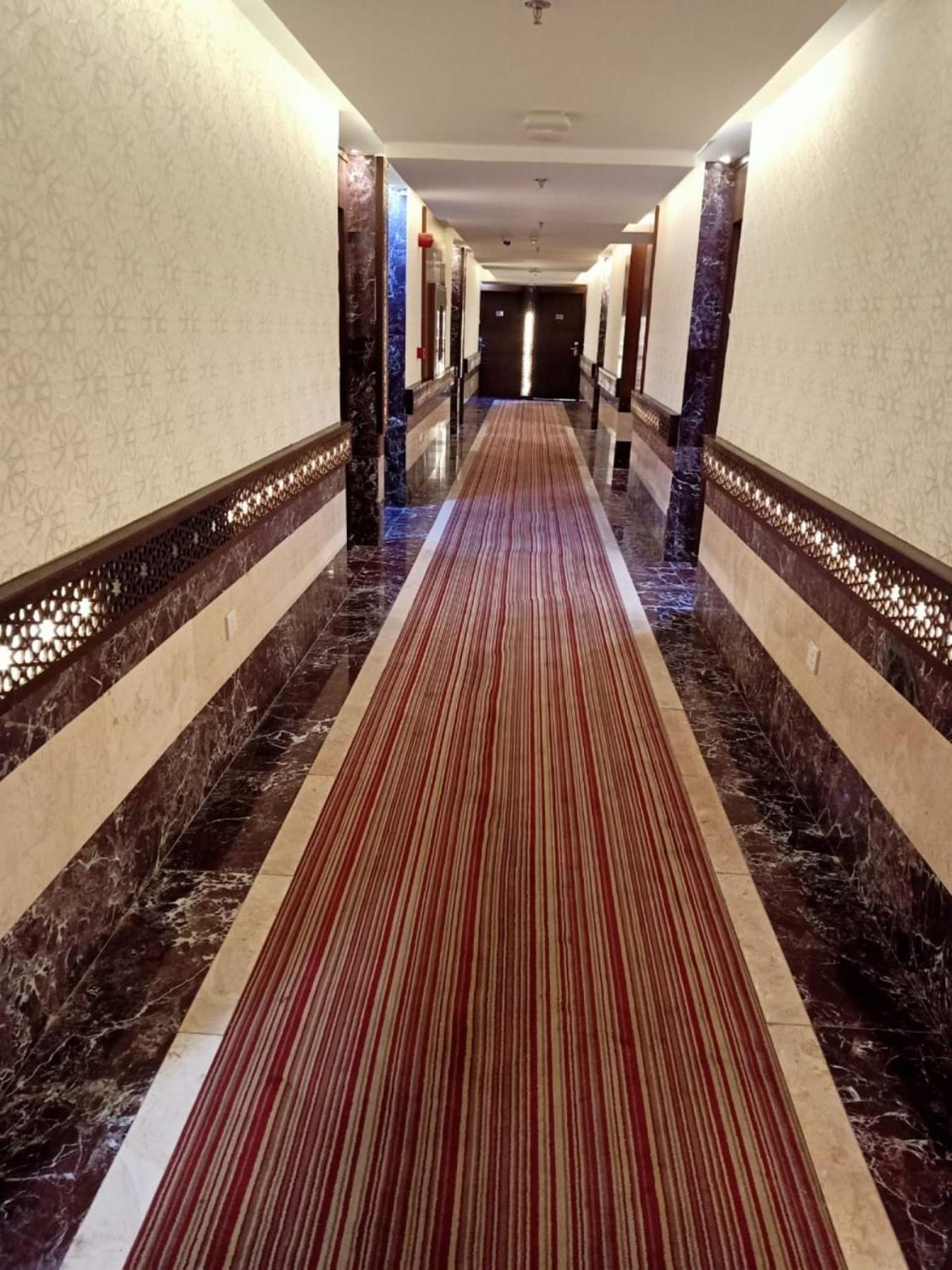 Quiet Jeddah Al Hamra酒店 外观 照片