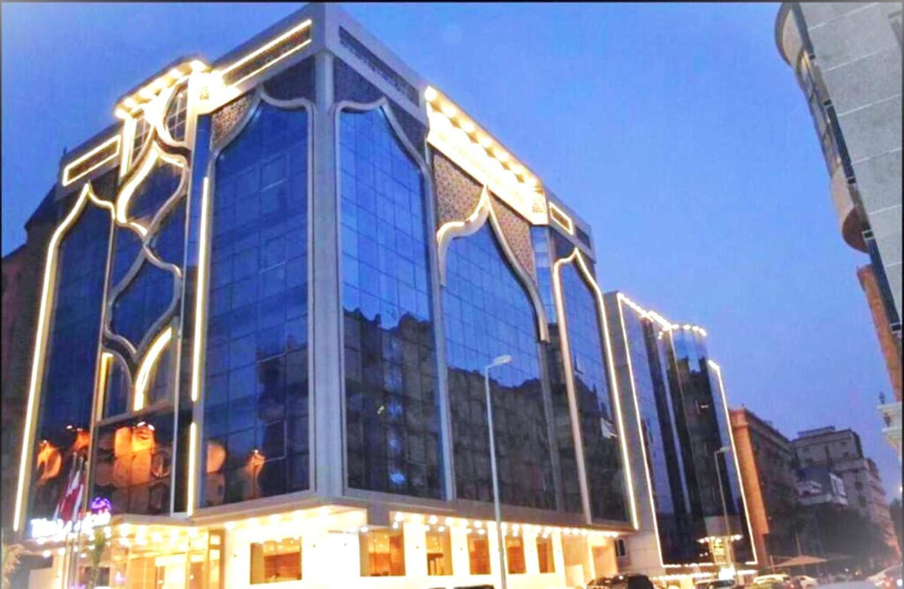Quiet Jeddah Al Hamra酒店 外观 照片