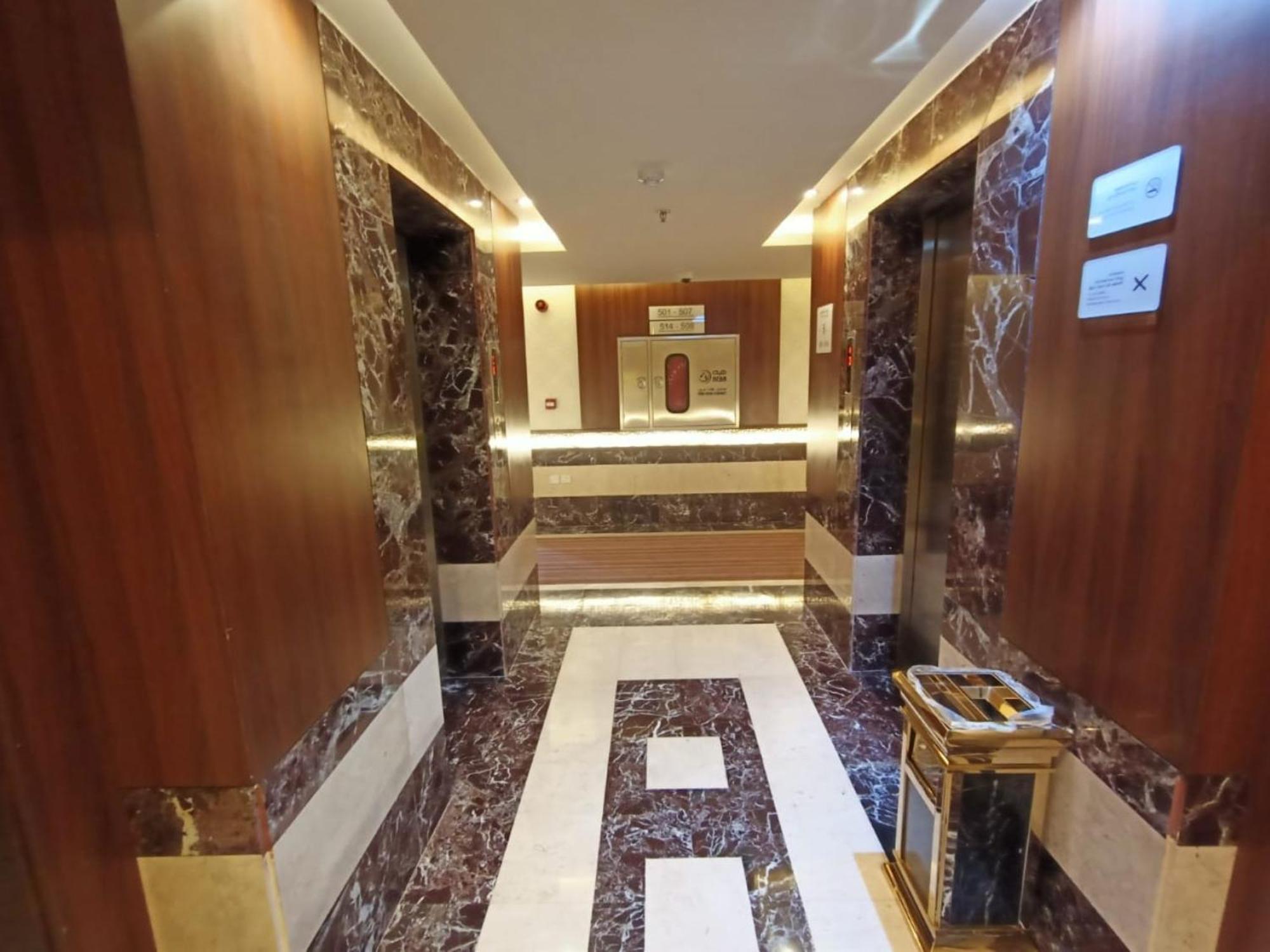 Quiet Jeddah Al Hamra酒店 外观 照片