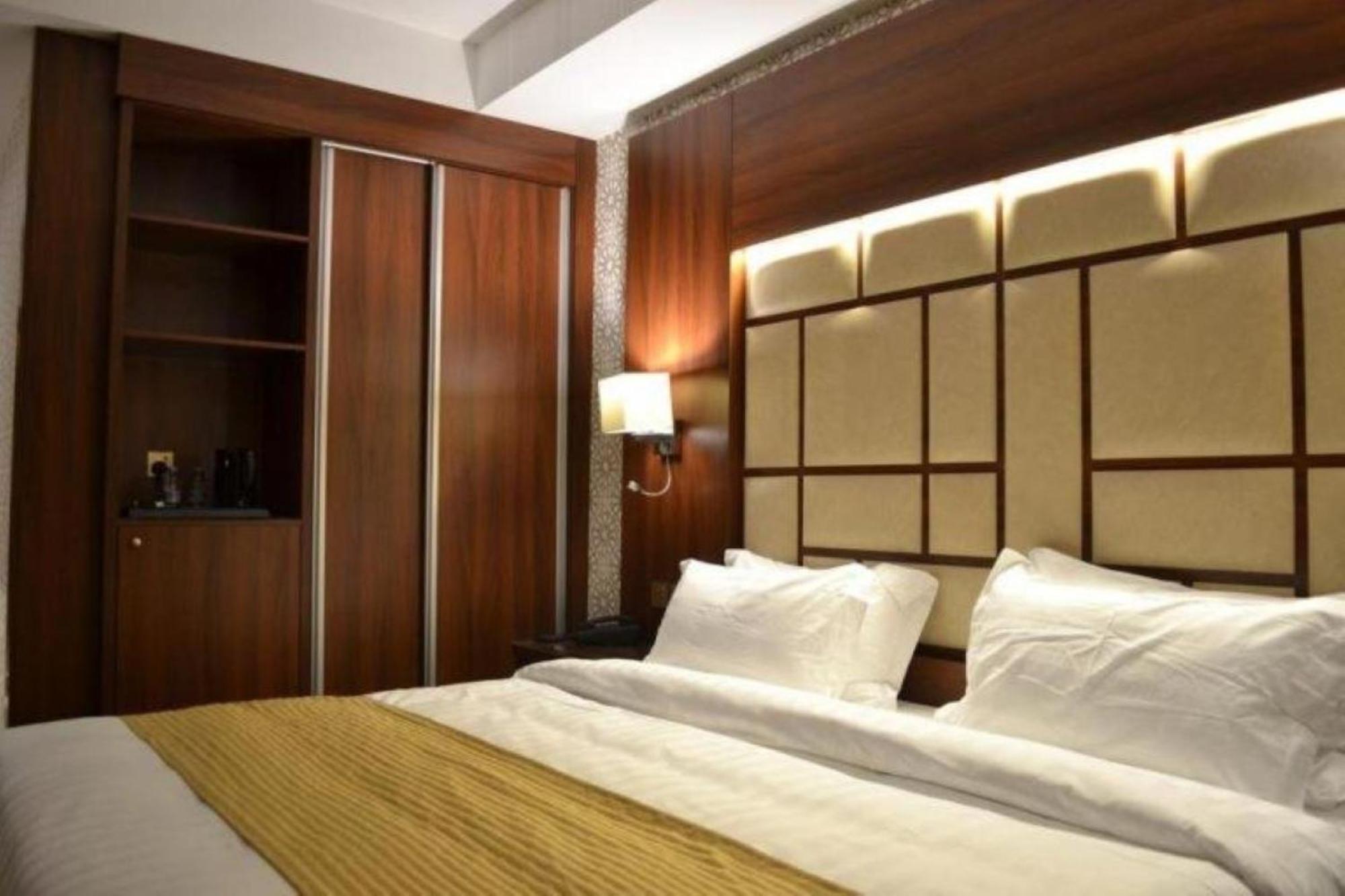 Quiet Jeddah Al Hamra酒店 外观 照片
