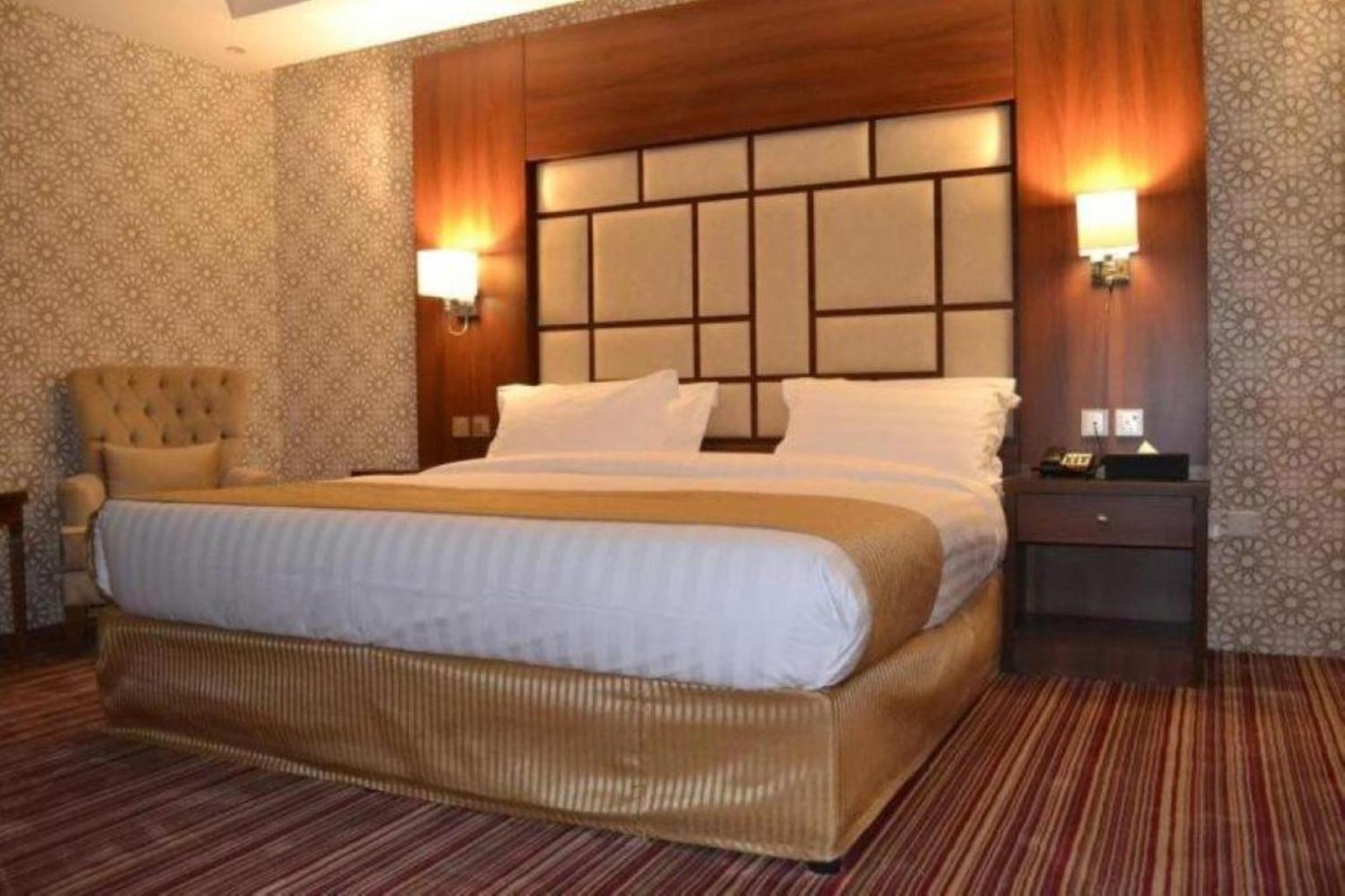 Quiet Jeddah Al Hamra酒店 外观 照片